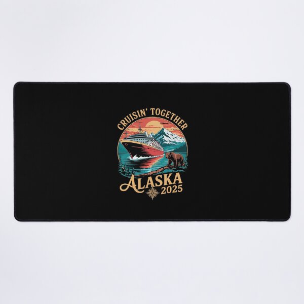 Item preview, Womens Alaska Cruise 2025, Matching Family Friends, Alaskan Group designed and sold by AquaKiev.