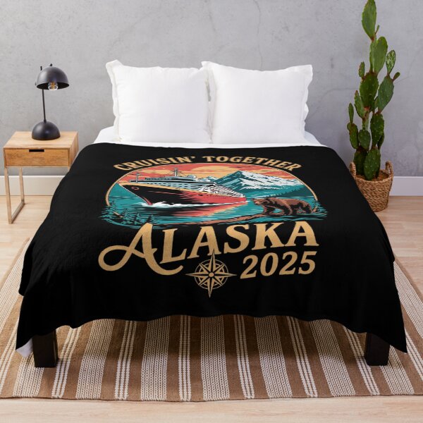 Item preview, Womens Alaska Cruise 2025, Matching Family Friends, Alaskan Group designed and sold by AquaKiev.