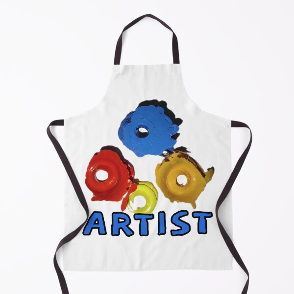 Item preview, Artists, dried paint, beautiful colors designed and sold by DreamingAwake1.