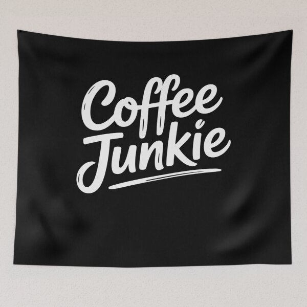 Item preview, Coffee Lovers Ideas Men Women Coffee Junkie designed and sold by AquaKiev.