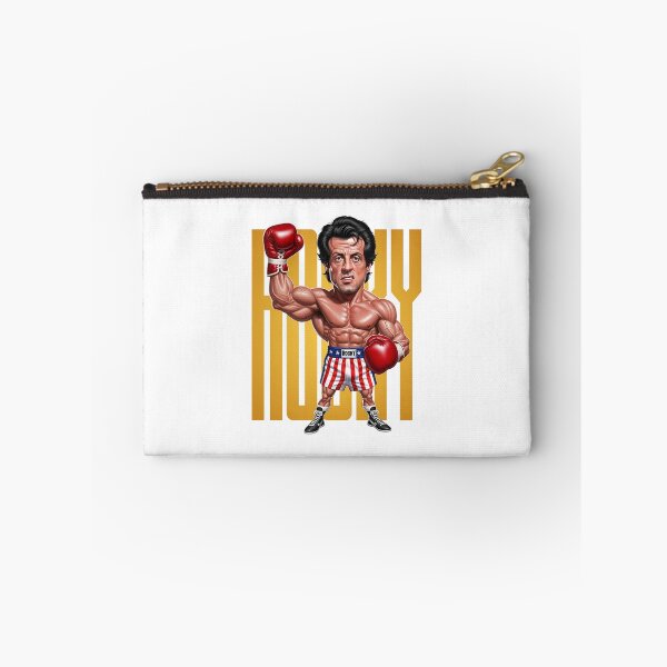 Item preview, Hilarious caricature of Sylvester Stallone Balboa designed and sold by vectorlove.