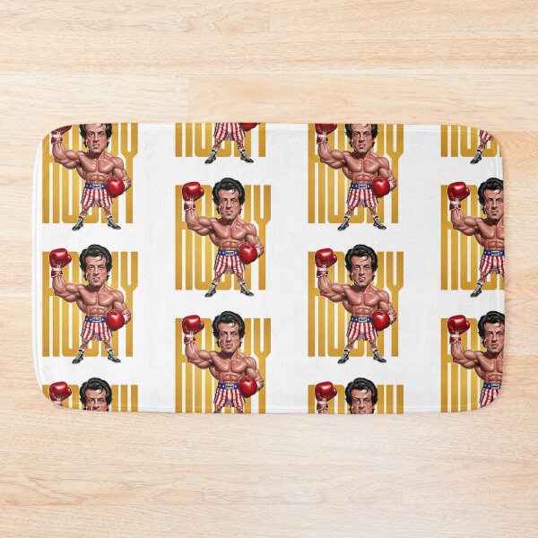 Item preview, Hilarious caricature of Sylvester Stallone Balboa designed and sold by vectorlove.