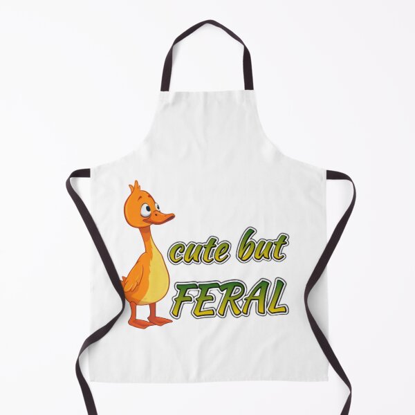 Item preview, Sassy Duck Reactions – Cute but Feral Meme Duck designed and sold by MiraLumeStudio.