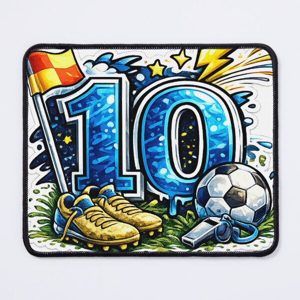 Item preview, Soccer designed and sold by fritz-10signer.