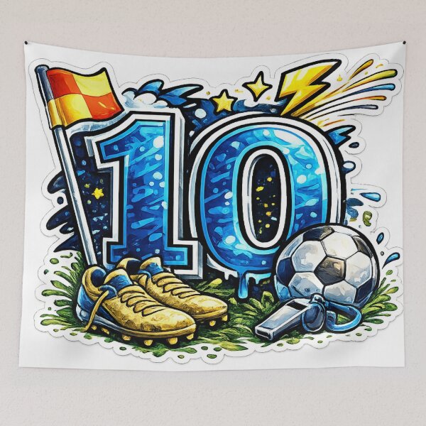 Item preview, Soccer designed and sold by fritz-10signer.