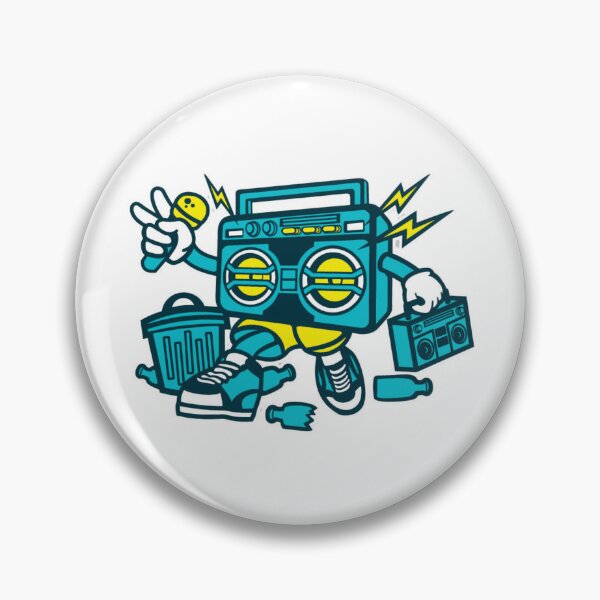 Item preview, Street Radio designed and sold by Joysx.