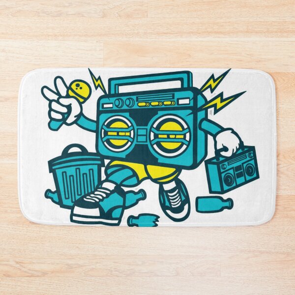 Item preview, Street Radio designed and sold by Joysx.