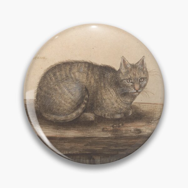 Item preview, Felis catus designed and sold by felttipcat.