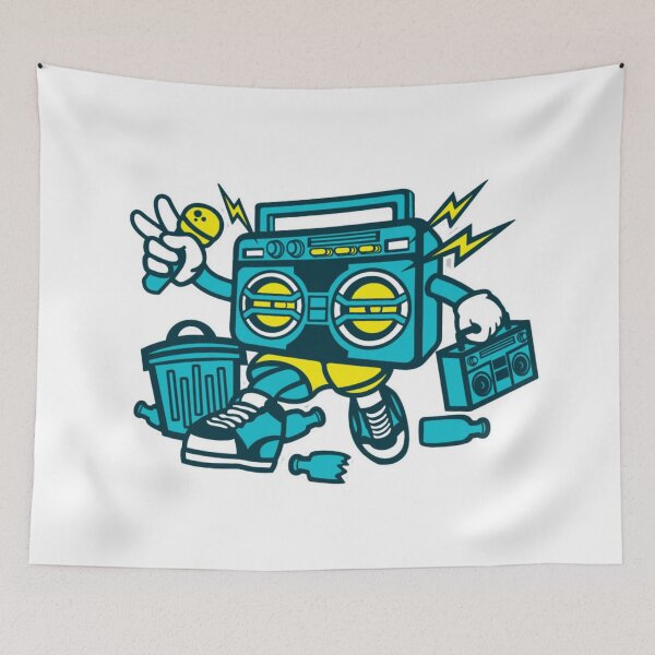 Item preview, Street Radio designed and sold by Joysx.