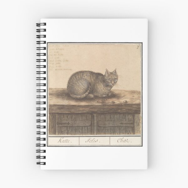 Item preview, Felis catus designed and sold by felttipcat.
