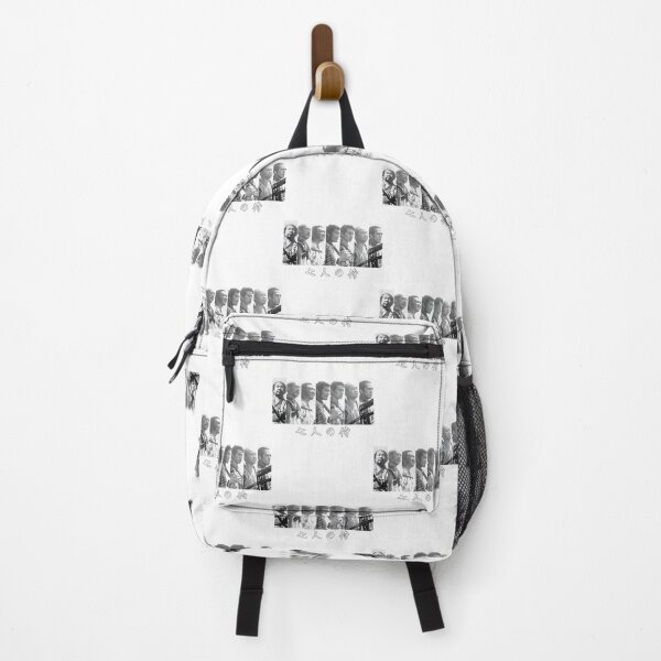 Item preview, Seven Samurai designed and sold by Crystal Powers.