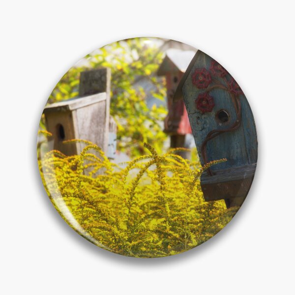 Aperçu de l'œuvre Installez une petite maison d'oiseaux dans votre âme,... créée et vendue par Intimidation Factory.