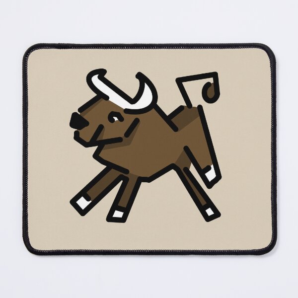 Item preview, Kicking Bull designed and sold by silvae.studio.