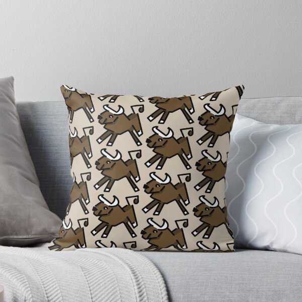 Item preview, Kicking Bull designed and sold by silvae.studio.