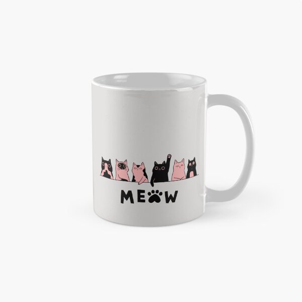 Item preview, Cats Family Say Meowe designed and sold by BullBooy.