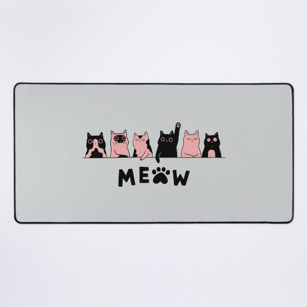 Item preview, Cats Family Say Meowe designed and sold by BullBooy.