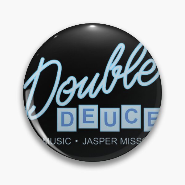 Item preview, Double Deuce Jasper Missouri designed and sold by Crystal Powers.