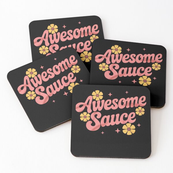 Item preview, Awesome Sauce 2 designed and sold by FadeOfThrone.