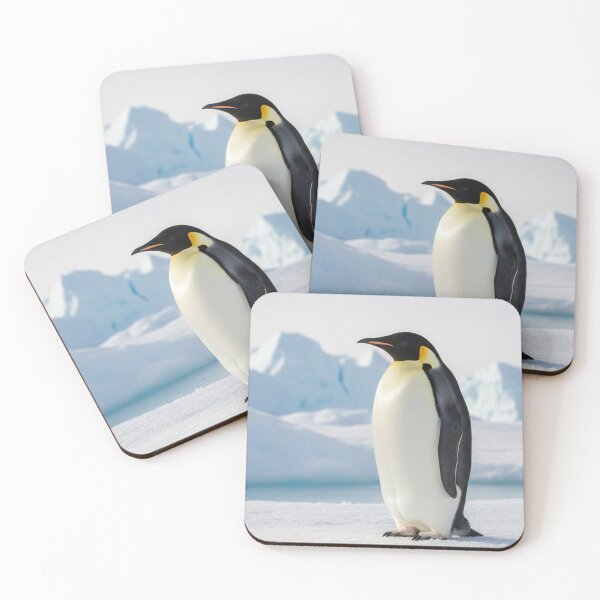 Item preview, Penguin – Minimal Kawaii Animal Illustration designed and sold by Ditstyle.