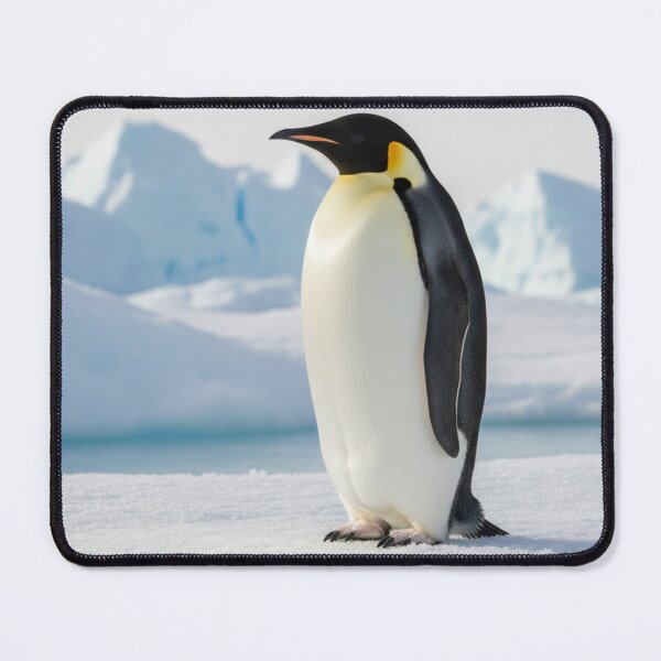 Item preview, Penguin – Minimal Kawaii Animal Illustration designed and sold by Ditstyle.