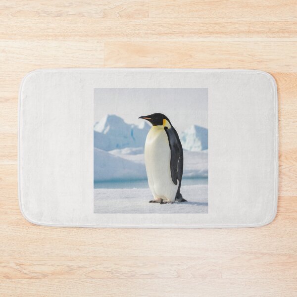 Item preview, Penguin – Minimal Kawaii Animal Illustration designed and sold by Ditstyle.