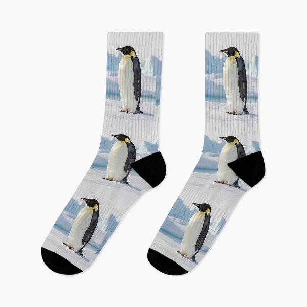 Item preview, Penguin – Minimal Kawaii Animal Illustration designed and sold by Ditstyle.