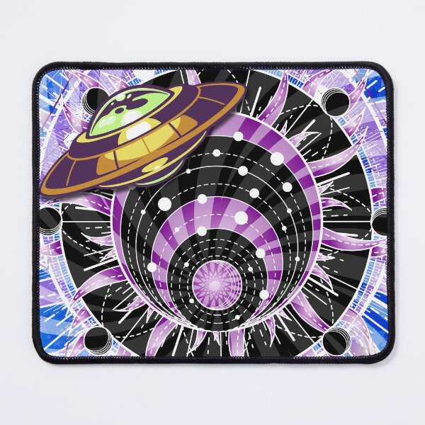 Item preview, Galactic Federation of Light :: Purple Sun Portal designed and sold by MysticArtForge.