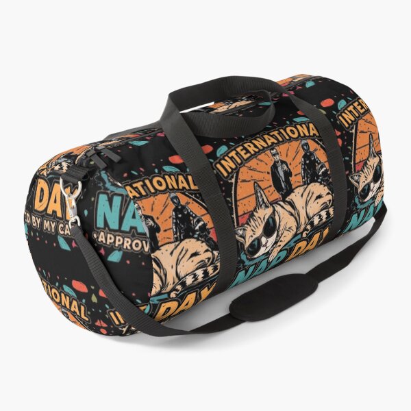 Item preview, INTERNATIONAL NAP DAY — APPROVED BY MY CAT designed and sold by YourTrendyTees.