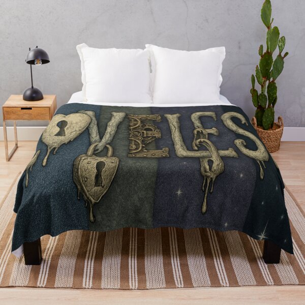 Item preview, textured loveless logo designed and sold by Ecosetereos.