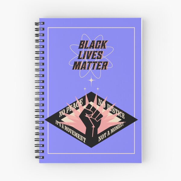 Item preview, BLM designed and sold by Sarah Wu.