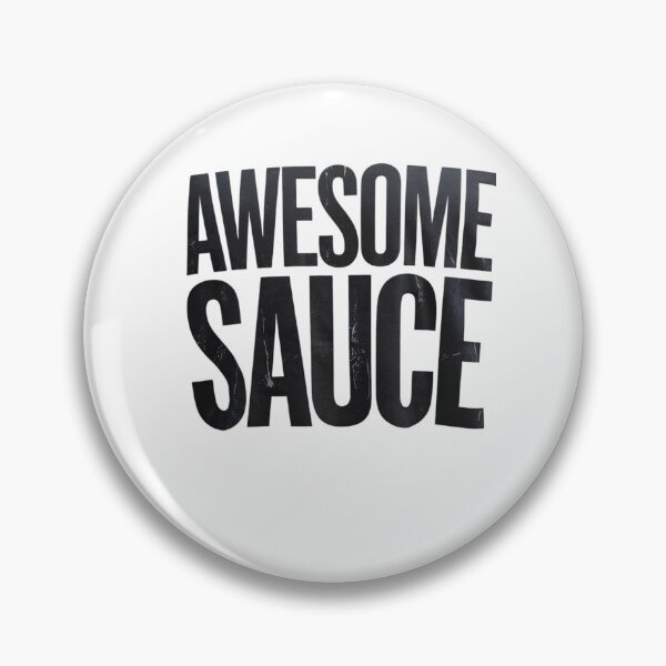 Item preview, Awesome Sauce 4 designed and sold by MarryIsMonth.
