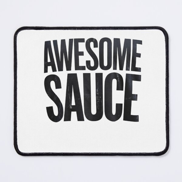 Item preview, Awesome Sauce 4 designed and sold by MarryIsMonth.