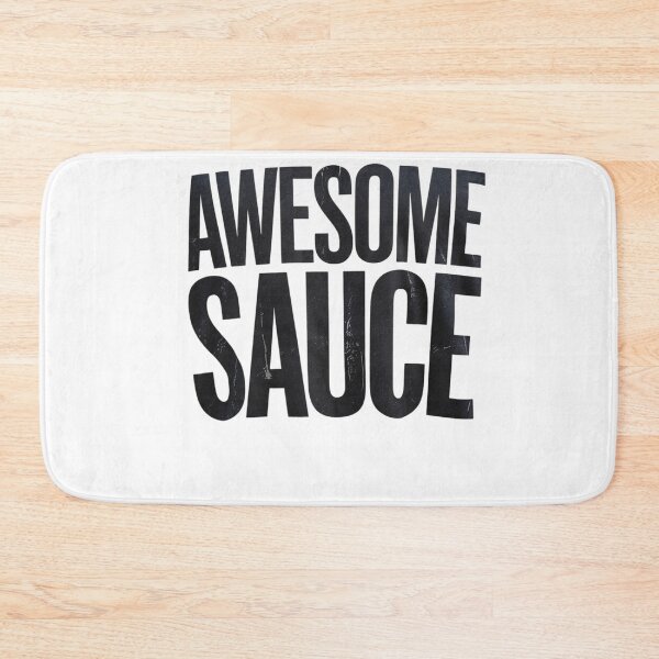 Item preview, Awesome Sauce 4 designed and sold by MarryIsMonth.