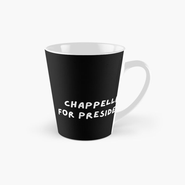 Item preview, Dave Chappelle For President designed and sold by Robert Conrad.