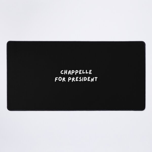 Item preview, Dave Chappelle For President designed and sold by Robert Conrad.