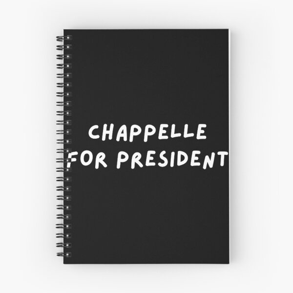 Item preview, Dave Chappelle For President designed and sold by Robert Conrad.