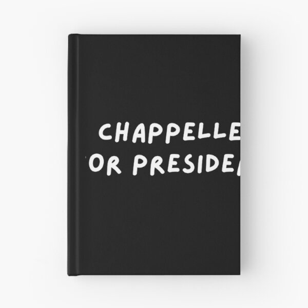 Item preview, Dave Chappelle For President designed and sold by Robert Conrad.