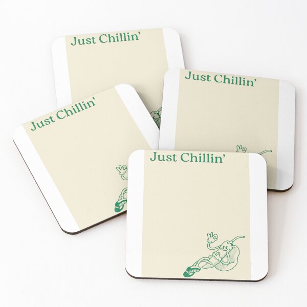 Item preview, Just Chillin' designed and sold by LPrints99.