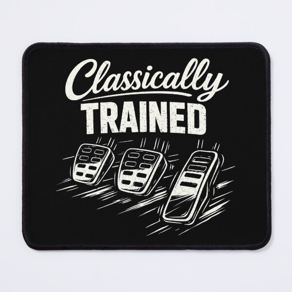 Item preview, Classically Trained - old school, but skilled designed and sold by Lichtisign.