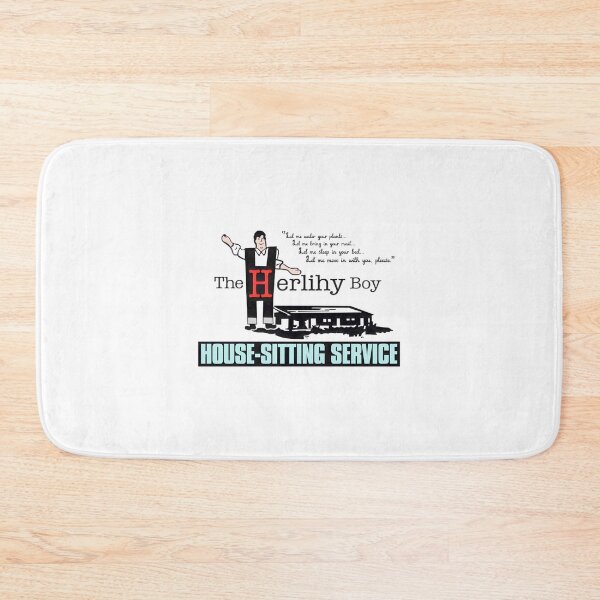 Item preview, The Herlihy Boy Housesitting Service designed and sold by Robert Conrad.
