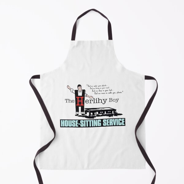 Item preview, The Herlihy Boy Housesitting Service designed and sold by Robert Conrad.
