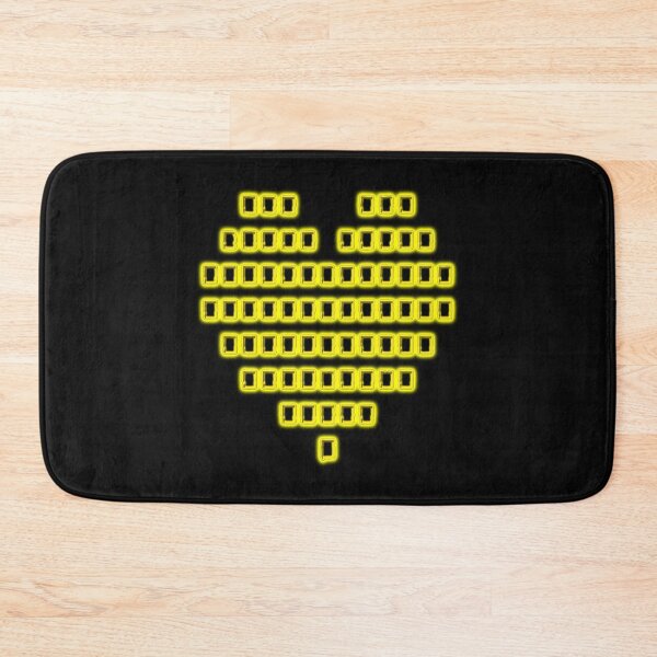 Item preview, Windows Heart;  Blackout;  designed and sold by StickerApe.