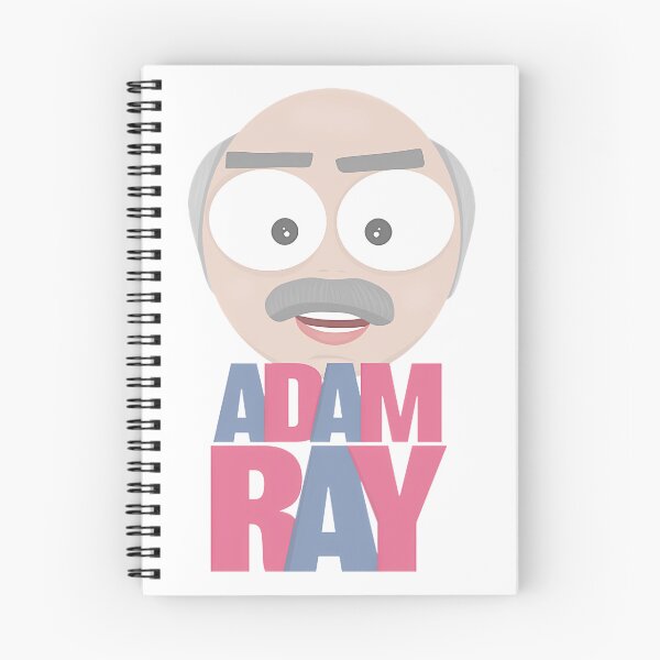 Item preview, Comedian Adam Ray Was A Dr Phil Was A Cartoon Character designed and sold by Robert Conrad.