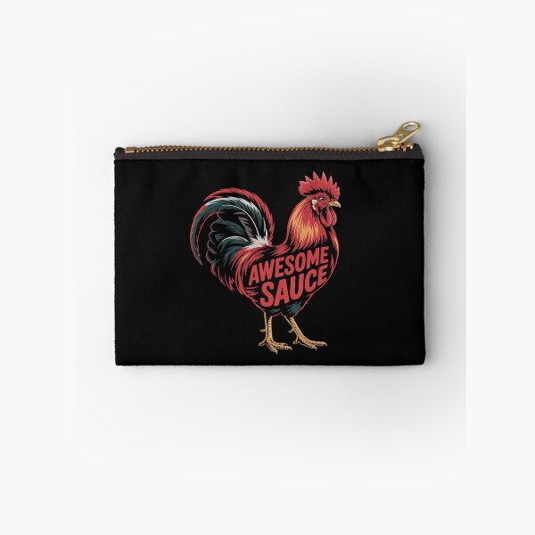 Item preview, Awesome Sauce Rooster  2 designed and sold by MarryIsMonth.