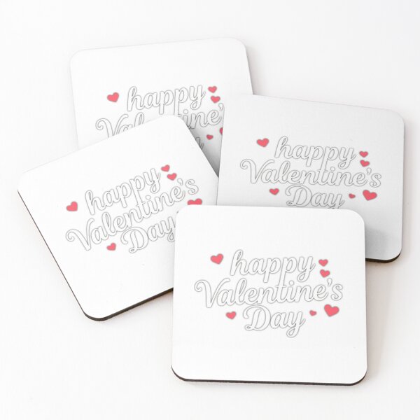 Artikelvorschau, Romantischer Blumenkranz – Schriftzug „Alles Gute zum Valentinstag“ entworfen und verkauft von Sweet Dreams & Fantasia.