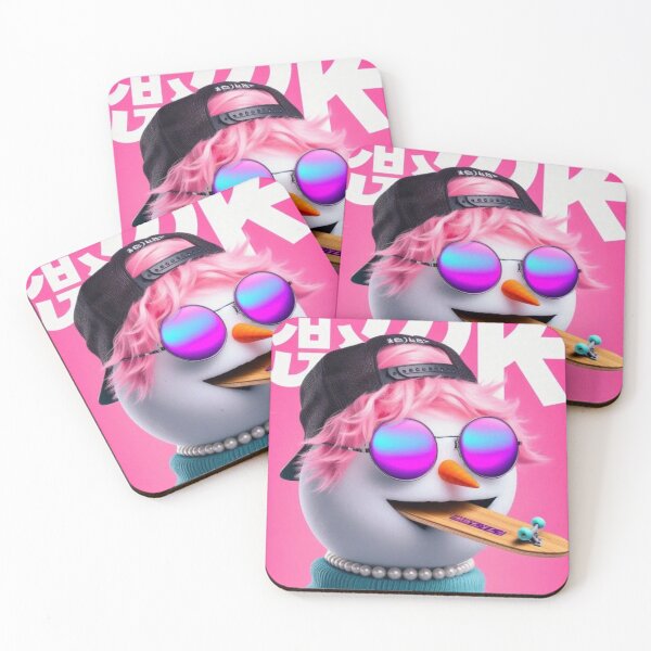 Item preview, FROSTBYTE FASHION: Pearls, Pixels & Skateboard Snacks designed and sold by Print Fiction.