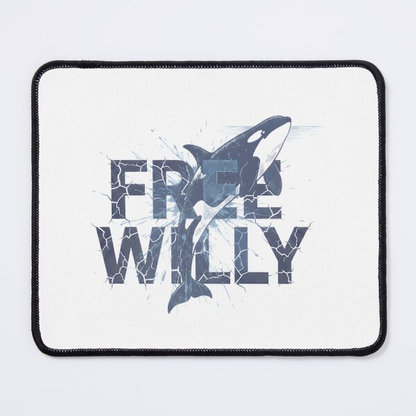Item preview, Free Willy designed and sold by Wesley Brown.