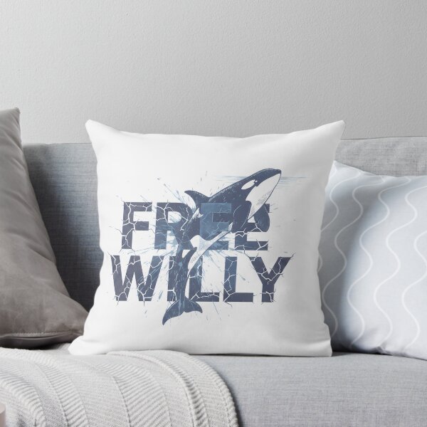 Item preview, Free Willy designed and sold by Wesley Brown.