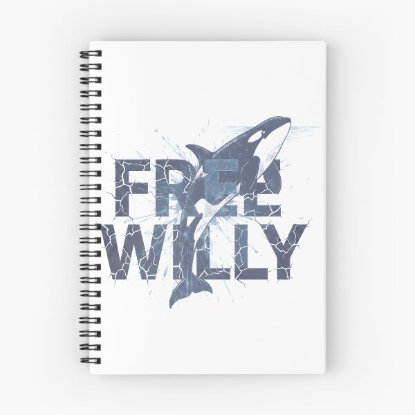 Item preview, Free Willy designed and sold by Wesley Brown.