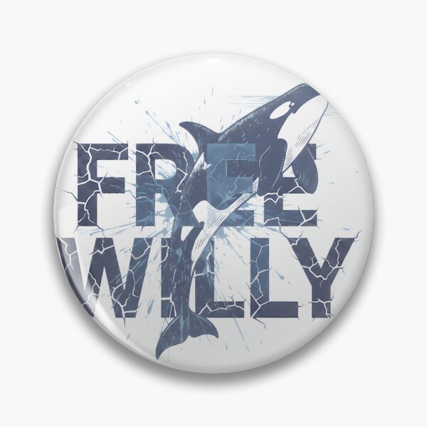 Item preview, Free Willy designed and sold by Wesley Brown.